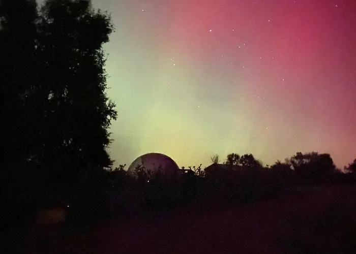 Luxury Glamping Dome With Views Of The Burren