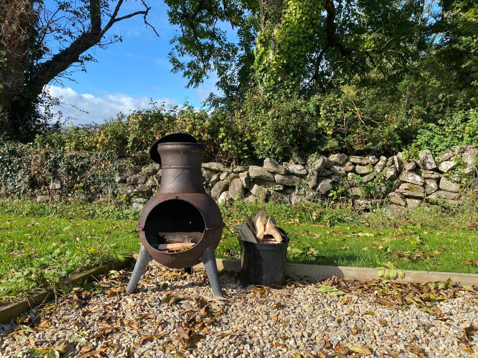 Hébergement de vacances Luxury Glamping Dome With Views Of The Burren